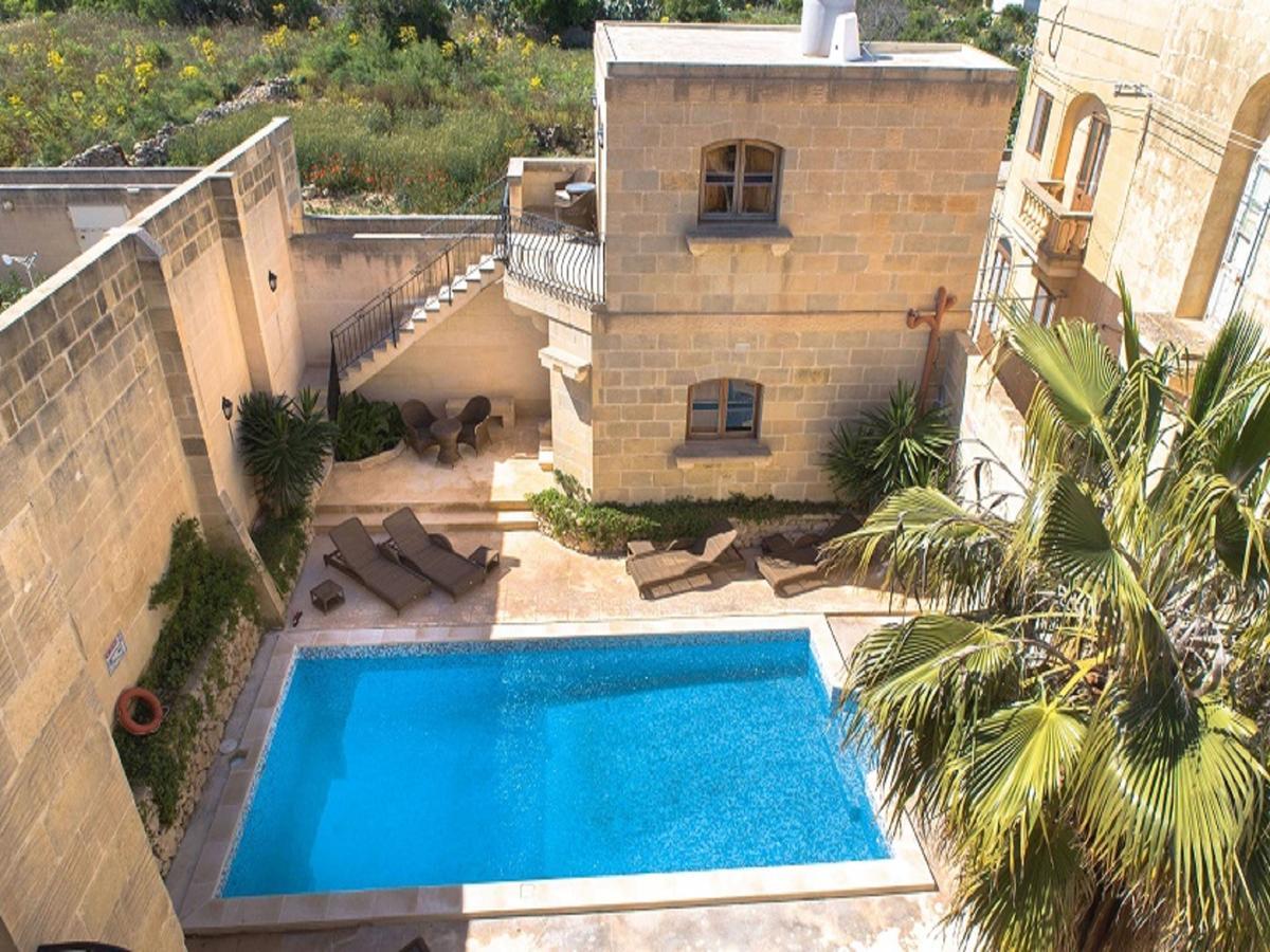 Gozo Spirit Bed & Breakfast Nadur Dış mekan fotoğraf