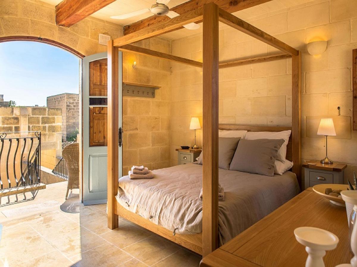 Gozo Spirit Bed & Breakfast Nadur Dış mekan fotoğraf