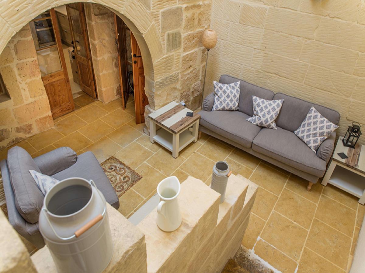 Gozo Spirit Bed & Breakfast Nadur Dış mekan fotoğraf