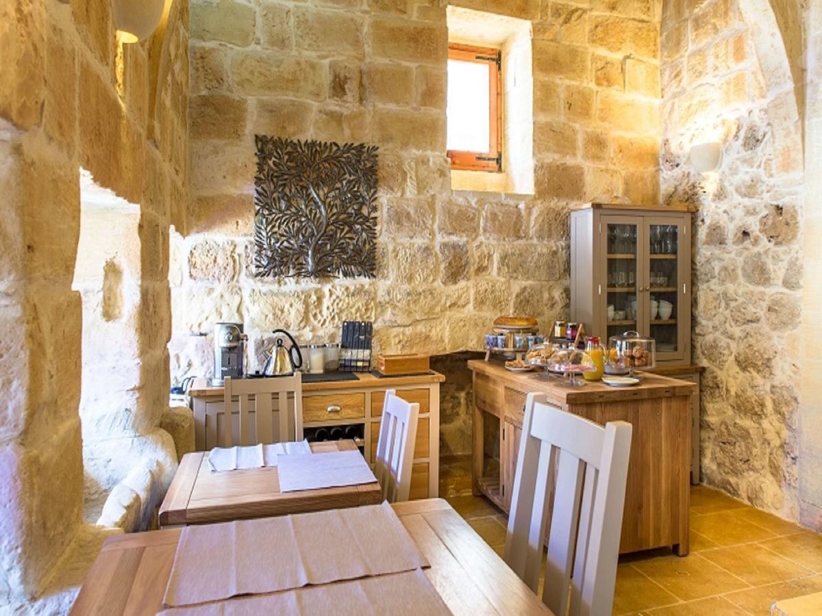 Gozo Spirit Bed & Breakfast Nadur Dış mekan fotoğraf