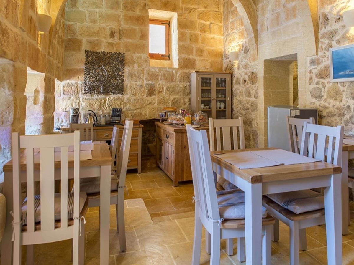 Gozo Spirit Bed & Breakfast Nadur Dış mekan fotoğraf