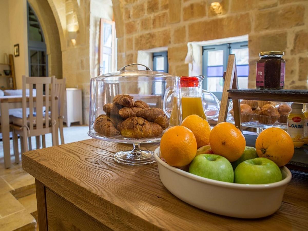 Gozo Spirit Bed & Breakfast Nadur Dış mekan fotoğraf