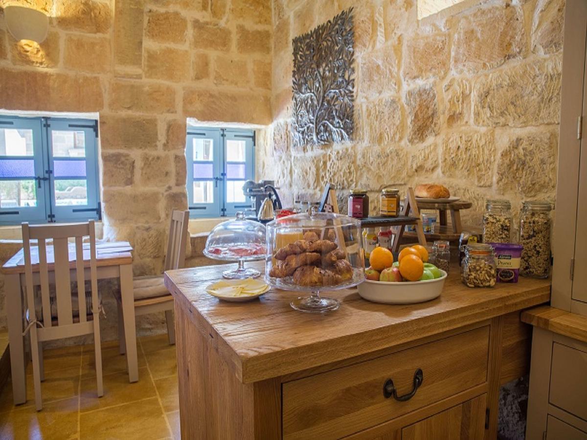 Gozo Spirit Bed & Breakfast Nadur Dış mekan fotoğraf