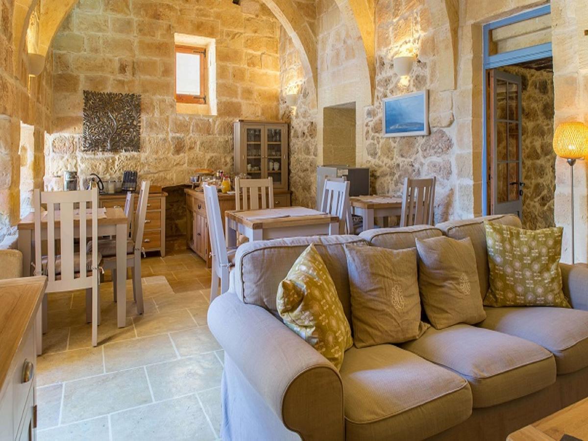 Gozo Spirit Bed & Breakfast Nadur Dış mekan fotoğraf