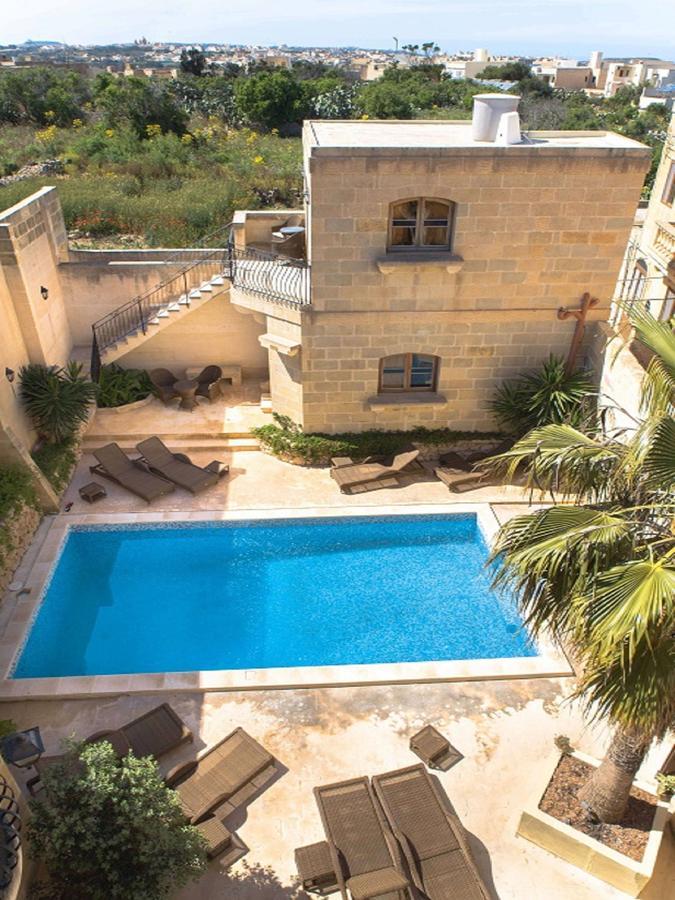 Gozo Spirit Bed & Breakfast Nadur Dış mekan fotoğraf